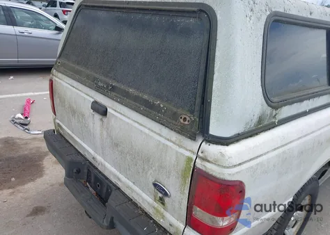 2007 Ford Ranger Sport/Stx/Xl/Xlt z USA, uszkodzony, nr VIN 1FTYR14U67PA49779